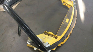 LAMBORGHINI GALLARDO SPYDER FRONT WINDSHIELD ROOF FRAME POST OEM 407817101