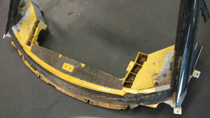 LAMBORGHINI GALLARDO SPYDER FRONT WINDSHIELD ROOF FRAME POST OEM 407817101