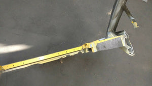 LAMBORGHINI GALLARDO SPYDER FRONT WINDSHIELD ROOF FRAME POST OEM 407817101