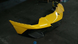 LAMBORGHINI AVENTADOR LP750 SV FRONT BUMPER OEM 470807437 470807437G