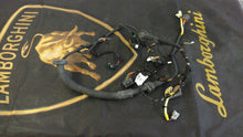 MCLAREN MP4-12C DRIVER DOOR WIRING HARNESS OEM 11M1150CP