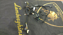 MCLAREN MP4-12C DRIVER DOOR WIRING HARNESS OEM 11M1150CP