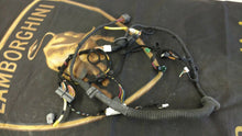 MCLAREN MP4-12C DRIVER DOOR WIRING HARNESS OEM 11M1150CP
