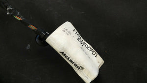 MCLAREN MP4-12C DRIVER DOOR WIRING HARNESS OEM 11M1150CP