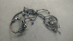 LAMBORGHINI GALLARDO PASSENGER LIE C.U. INJECTION WIRING HARNESS OEM 07L905532A