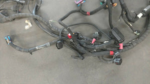 LAMBORGHINI GALLARDO PASSENGER LIE C.U. INJECTION WIRING HARNESS OEM 07L905532A
