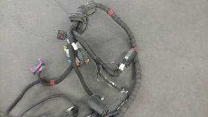 LAMBORGHINI GALLARDO PASSENGER LIE C.U. INJECTION WIRING HARNESS OEM 07L905532A