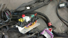 LAMBORGHINI GALLARDO PASSENGER LIE C.U. INJECTION WIRING HARNESS OEM 07L905532A