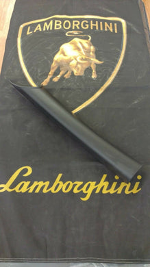 LAMBORGHINI GALLARDO LP560 LEFT A-PILLAR TRIM PANEL OEM 400867233B