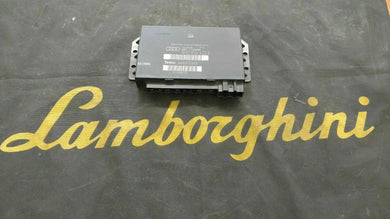 LAMBORGHINI GALLARDO COMFORT CONTROL ALARM CONTROL MODULE OEM 8H0959433