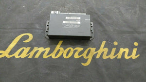 LAMBORGHINI GALLARDO COMFORT CONTROL ALARM CONTROL MODULE OEM 8H0959433