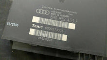 LAMBORGHINI GALLARDO COMFORT CONTROL ALARM CONTROL MODULE OEM 8H0959433