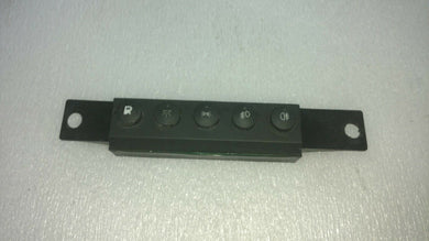 LAMBORGHINI MURCIELAGO E GEAR DASH SWITCHBOARD CONTROL UNIT OEM 413941567A