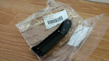 LAMBORGHINI AVENTADOR FRONT BUMPER SIDE BRACKET NEW OEM 470807147A