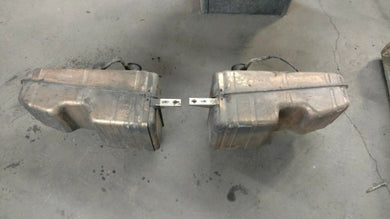 LAMBORGHINI GALLARDO EXHAUST MUFFLERS FACTORY OEM 07L251052A 07L251051A