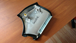 LAMBORGHINI MURCIELAGO & LP640 INTERIOR LEFT LOWER B PILLAR TRIM OEM 418867243