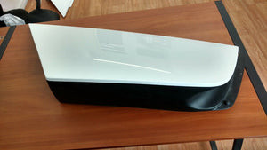 LAMBORGHINI MURCIELAGO ROADSTER DRIVER LEFT SIDE AIR INTAKE BAT WING OEM