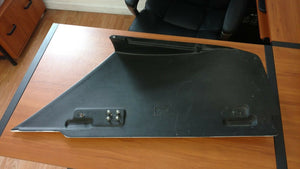 LAMBORGHINI MURCIELAGO ROADSTER DRIVER LEFT SIDE AIR INTAKE BAT WING OEM