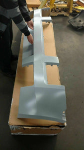 LAMBORGHINI GALLARDO REAR BUMPER OEM 400807511