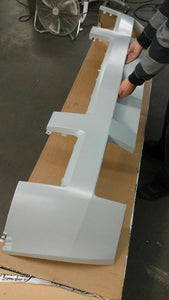 LAMBORGHINI GALLARDO REAR BUMPER OEM 400807511