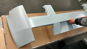 LAMBORGHINI GALLARDO REAR BUMPER OEM 400807511
