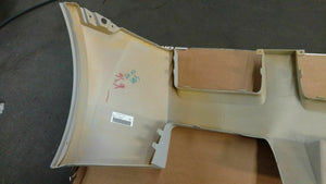 LAMBORGHINI GALLARDO REAR BUMPER OEM 400807511