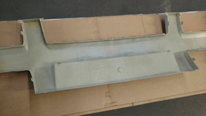 LAMBORGHINI GALLARDO REAR BUMPER OEM 400807511