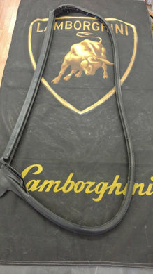 LAMBORGHINI GALLARDO COUPE RIGHT SIDE DOOR SEAL WEATHERSTRIP OEM 407837912
