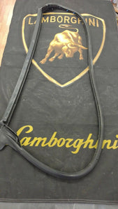 LAMBORGHINI GALLARDO COUPE RIGHT SIDE DOOR SEAL WEATHERSTRIP OEM 407837912