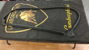 LAMBORGHINI GALLARDO COUPE RIGHT SIDE DOOR SEAL WEATHERSTRIP OEM 407837912