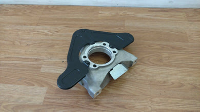 LAMBORGHINI GALLARDO FRONT RIGHT HUB KNUCKLE OEM 400407246A WITH COVER & SENSO