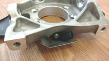 LAMBORGHINI GALLARDO FRONT RIGHT HUB KNUCKLE OEM 400407246A WITH COVER & SENSO