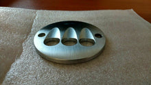 LAMBORGHINI MURCIELAGO GALLARDO CENTER E-GEAR SELECTOR PLATE NEW OEM 400713110