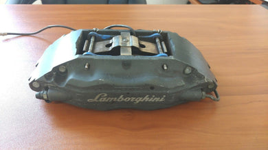 LAMBORGHINI MURCIELAGO FRONT LEFT BRAKE CALIPER 2002-2004 OEM
