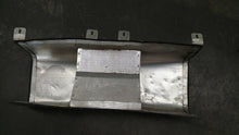 LAMBORGHINI GALLARDO EXHAUST HEAT SHIELD COVER OEM 407251413C