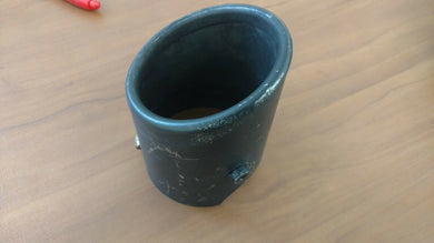 LAMBORGHINI GALLARDO RH TRIM EXHAUST TAIL PIPE TIP OEM 400253698