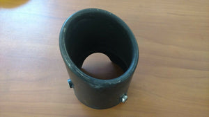 LAMBORGHINI GALLARDO RH TRIM EXHAUST TAIL PIPE TIP OEM 400253698