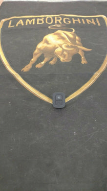 LAMBORGHINI GALLARDO LP550 560 570 DWA DASH ANTI-THEFT SWITCH OEM 4E0962109B