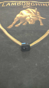 LAMBORGHINI GALLARDO LP550 560 570 DWA DASH ANTI-THEFT SWITCH OEM 4E0962109B