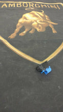 LAMBORGHINI GALLARDO LP550 560 570 DWA DASH ANTI-THEFT SWITCH OEM 4E0962109B