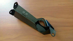 LAMBORGHINI AVENTADOR FRONT LEFT FRAME MOUNT BRACKET OEM 470806811B