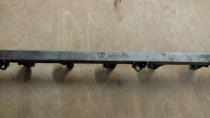 LAMBORGHINI MURCIELAGO LP640 RIGHT FUEL RAIL INJECTOR OEM 07M133681E