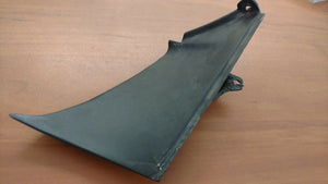 LAMBORGHINI MURCIELAGO LP640 SIDE ROCKER TRIM SCOOP OEM 410853293