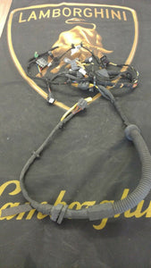 MCLAREN MP4-12C PASSENGER DOOR WIRING HARNESS OEM 11M1151CP