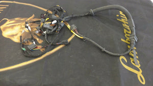 MCLAREN MP4-12C PASSENGER DOOR WIRING HARNESS OEM 11M1151CP
