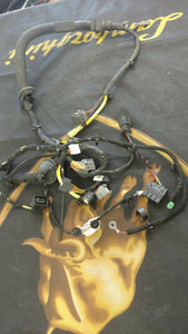 MCLAREN MP4-12C PASSENGER DOOR WIRING HARNESS OEM 11M1151CP