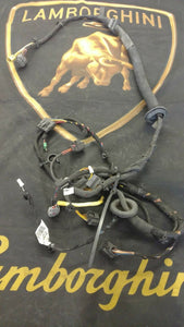 MCLAREN MP4-12C PASSENGER DOOR WIRING HARNESS OEM 11M1151CP