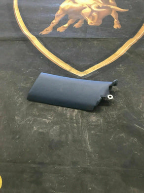 LAMBORGHINI GALLARDO DRIVER SIDE INTERIOR SMALL PILLAR TRIM PANEL OEM 400867269A
