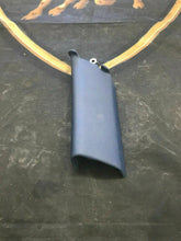 LAMBORGHINI GALLARDO DRIVER SIDE INTERIOR SMALL PILLAR TRIM PANEL OEM 400867269A