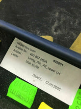 LAMBORGHINI GALLARDO DRIVER SIDE INTERIOR SMALL PILLAR TRIM PANEL OEM 400867269A